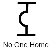 Lines, Letter C, Letter H